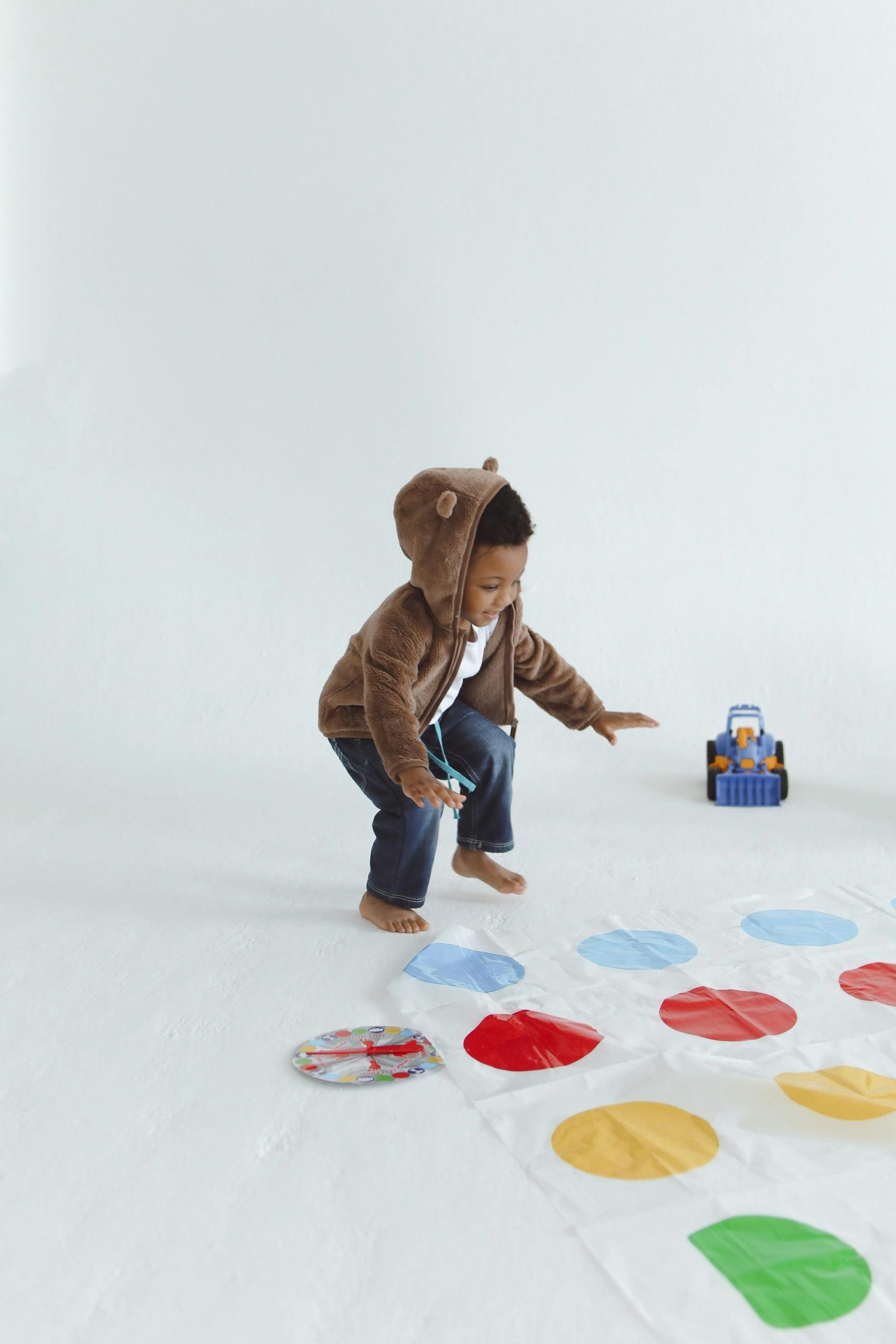 Activités enfant 3 ans à Paris