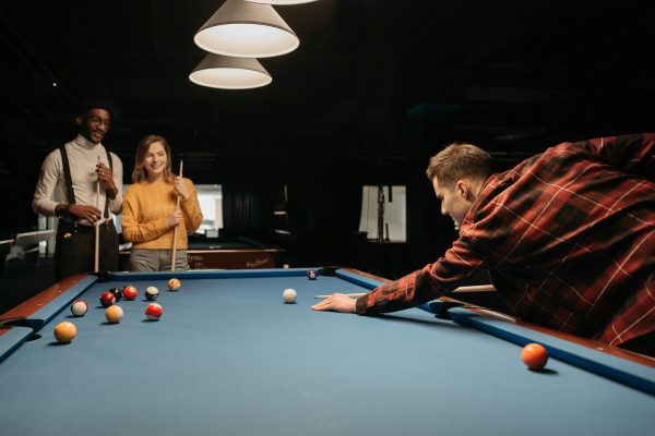 Où trouver un bon bar à billard à Paris ?