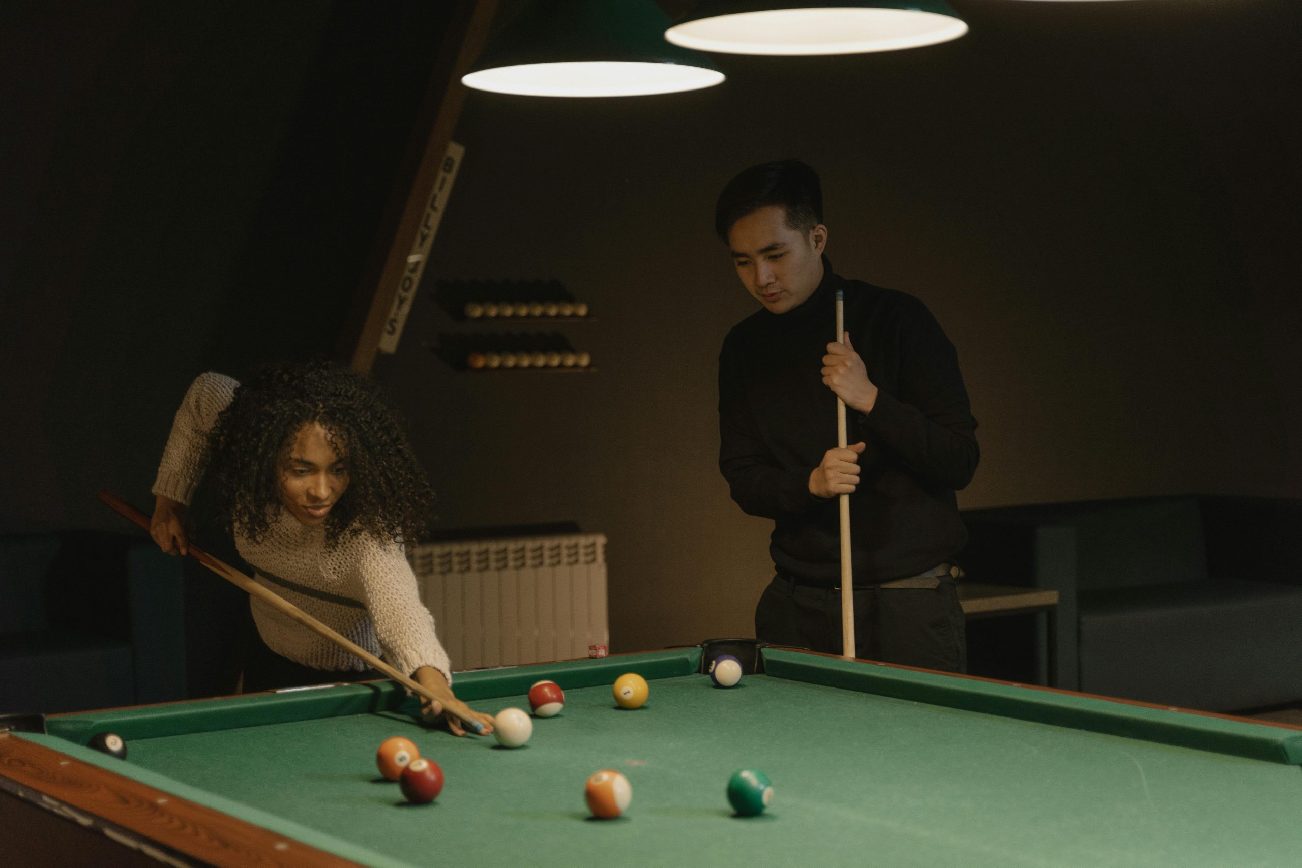 Trouver un bar à billard à Paris