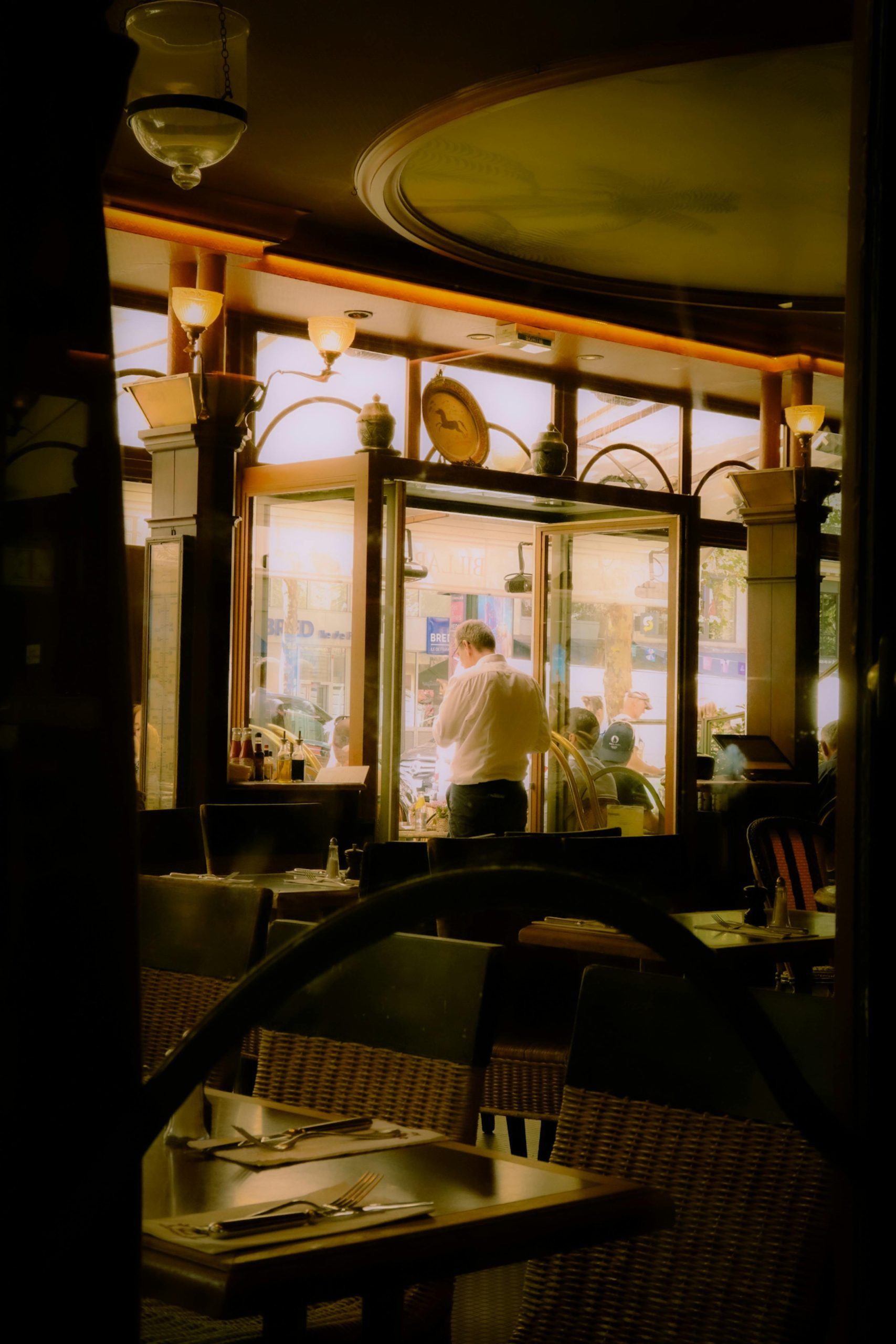Bars originaux à Paris découverte