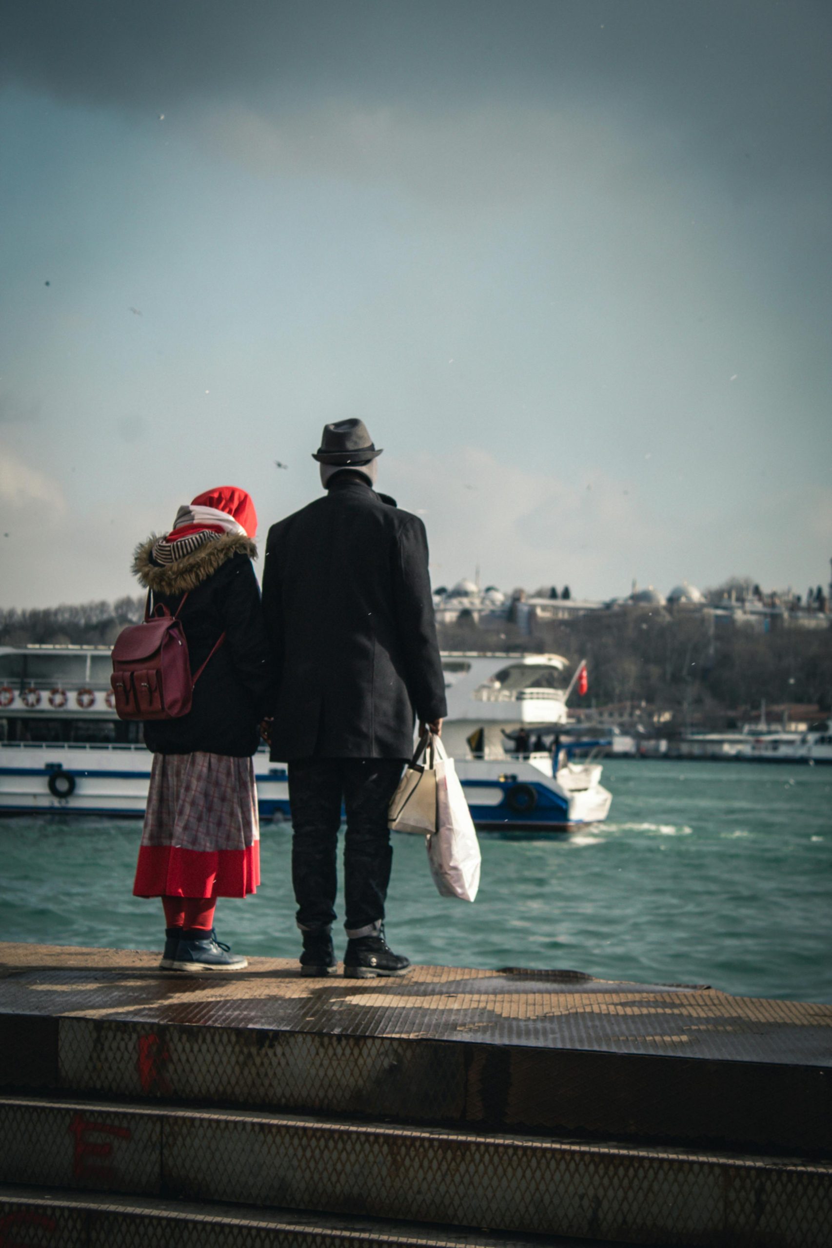 Temps d'attente après premier rapport