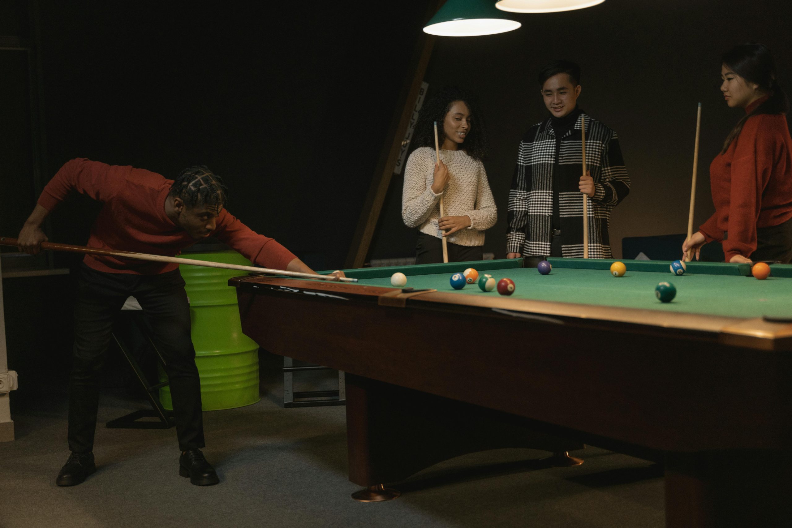 Meilleur bar à billard à Paris