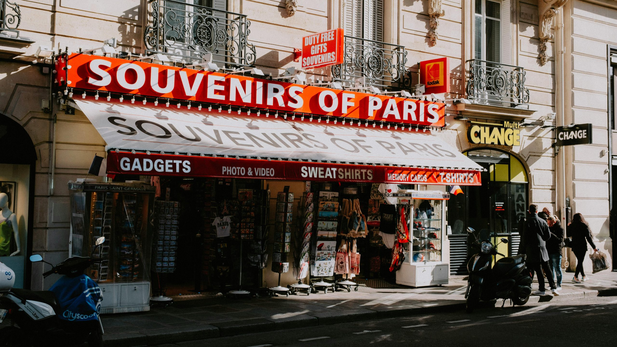 Meilleures american stores à Paris