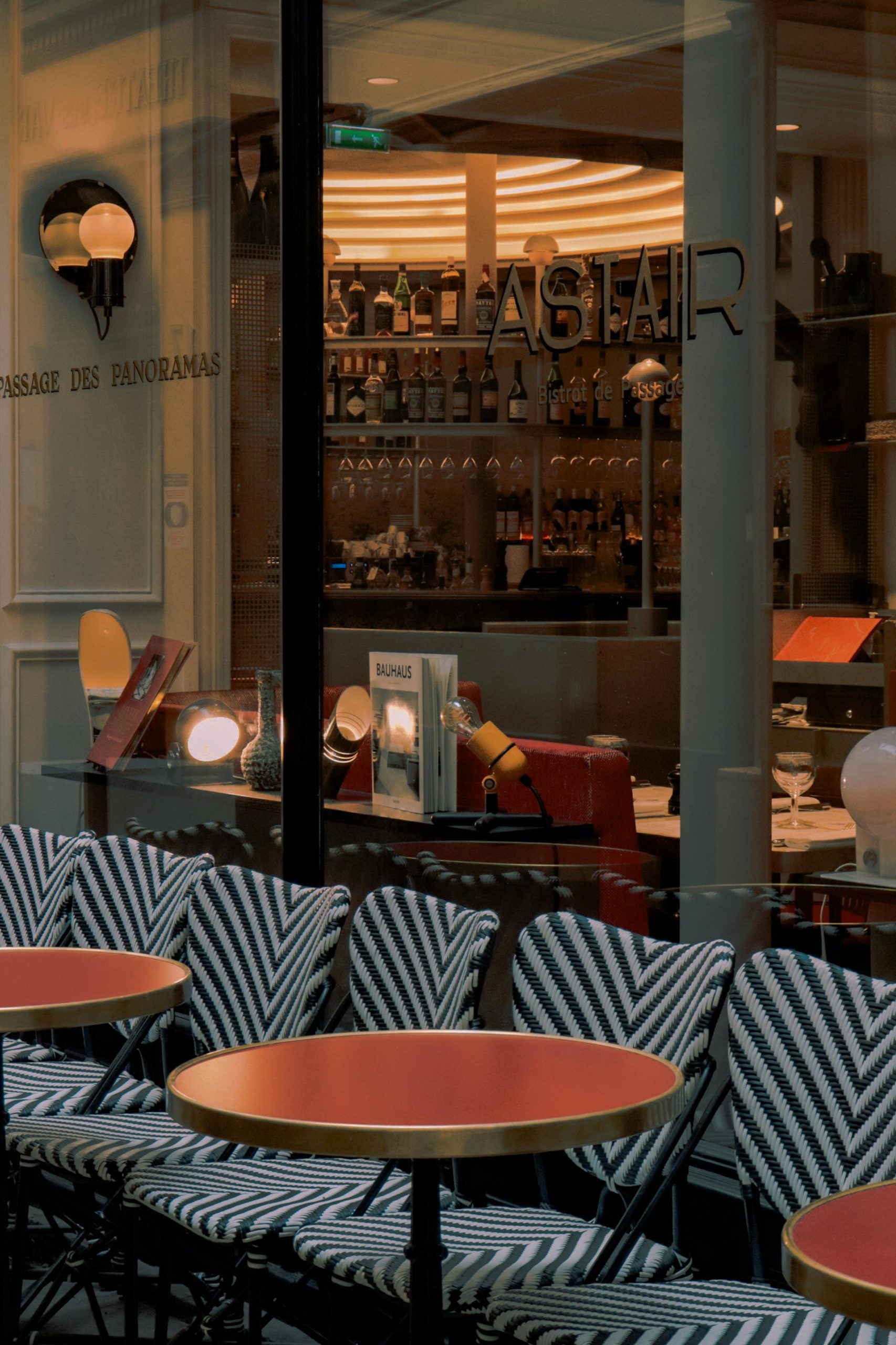 Meilleurs bars originaux à Paris