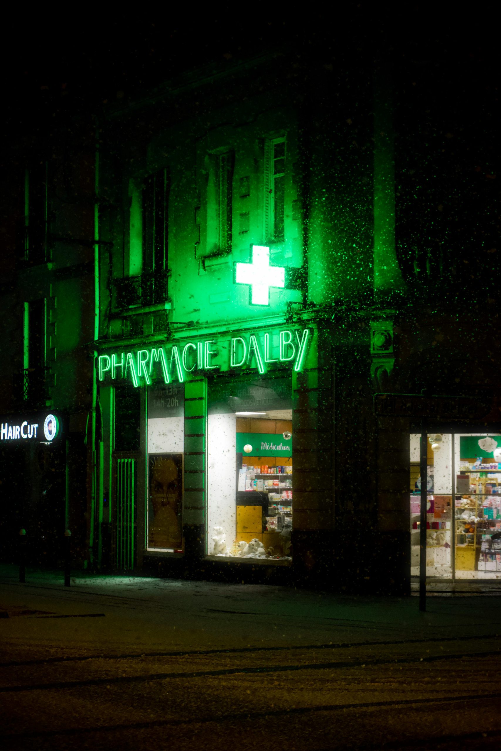 Pharmacie de garde dimanche à Paris