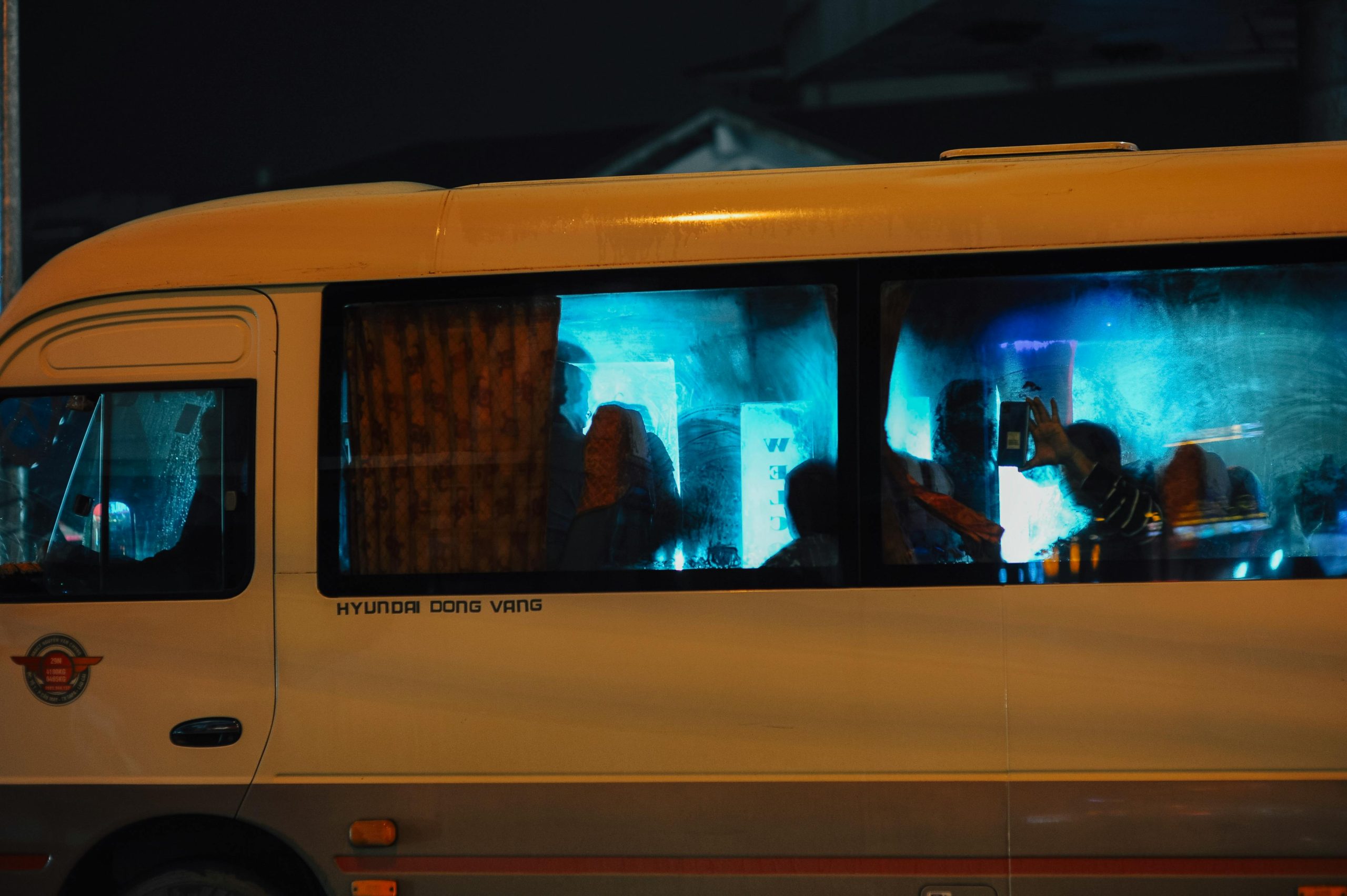 Prix bus discothèque mobile Paris