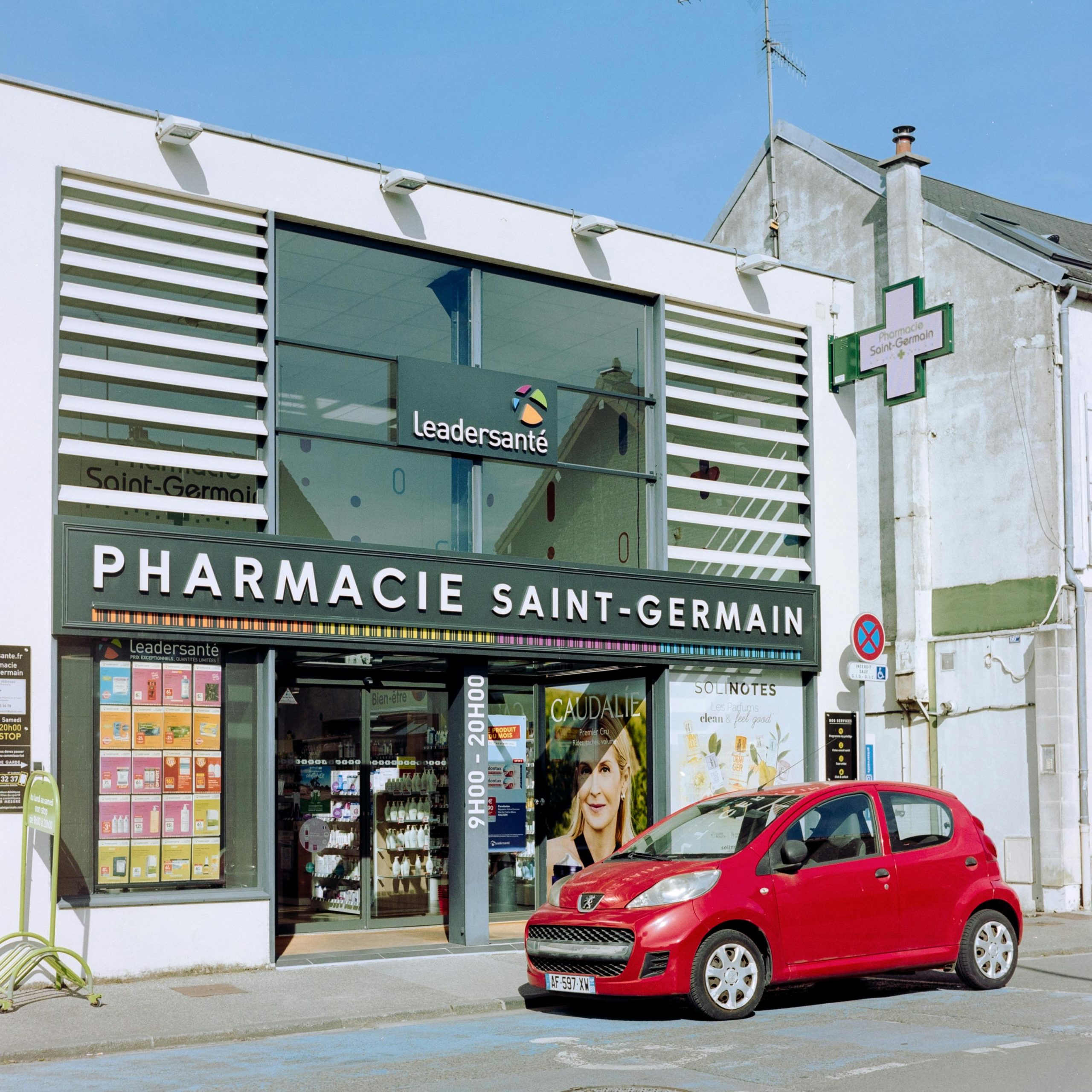 Trouver une pharmacie dimanche à Paris
