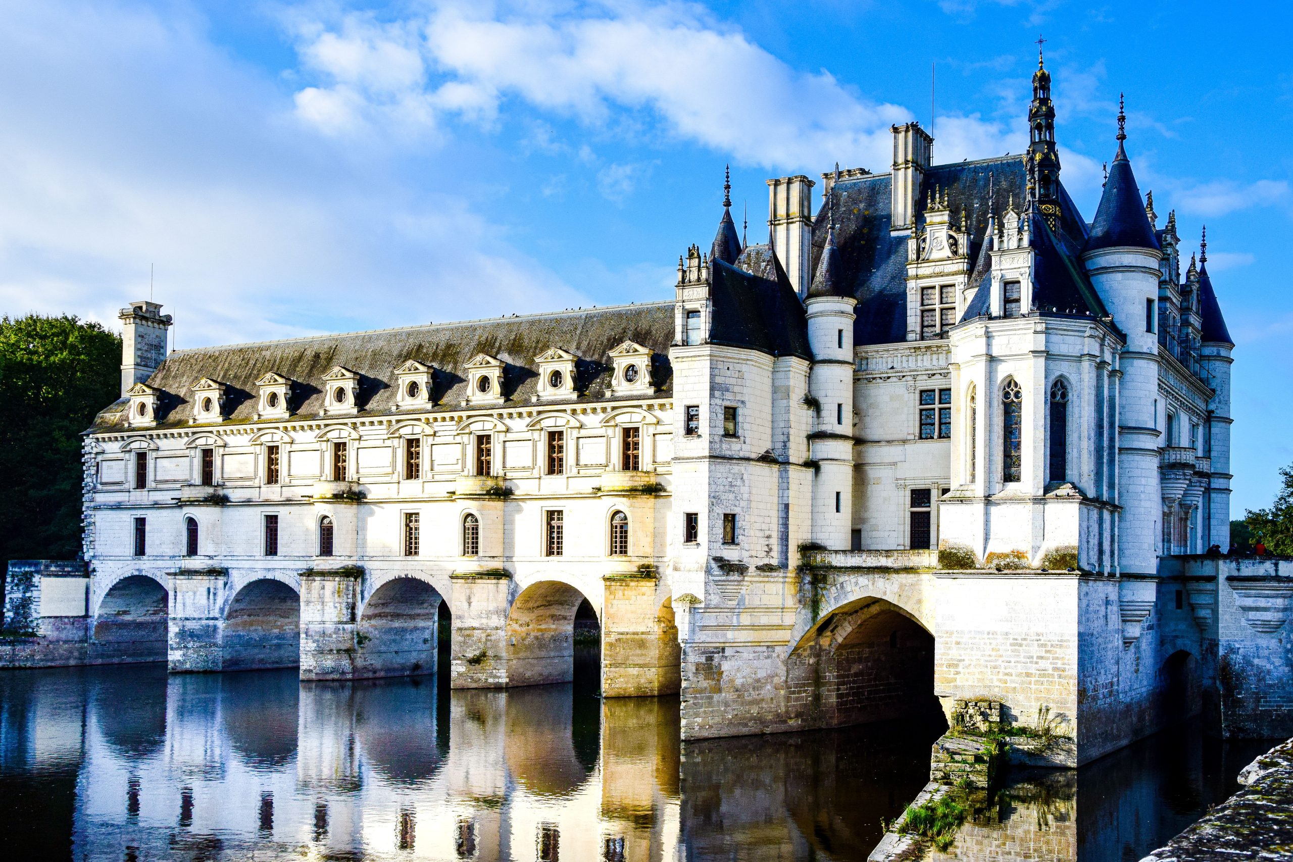 Attractions et détails du château de Dampierre