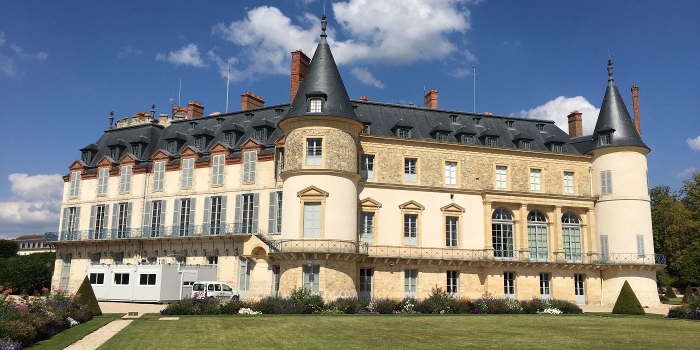 Que voir au château de Dampierre en Yvelines ?