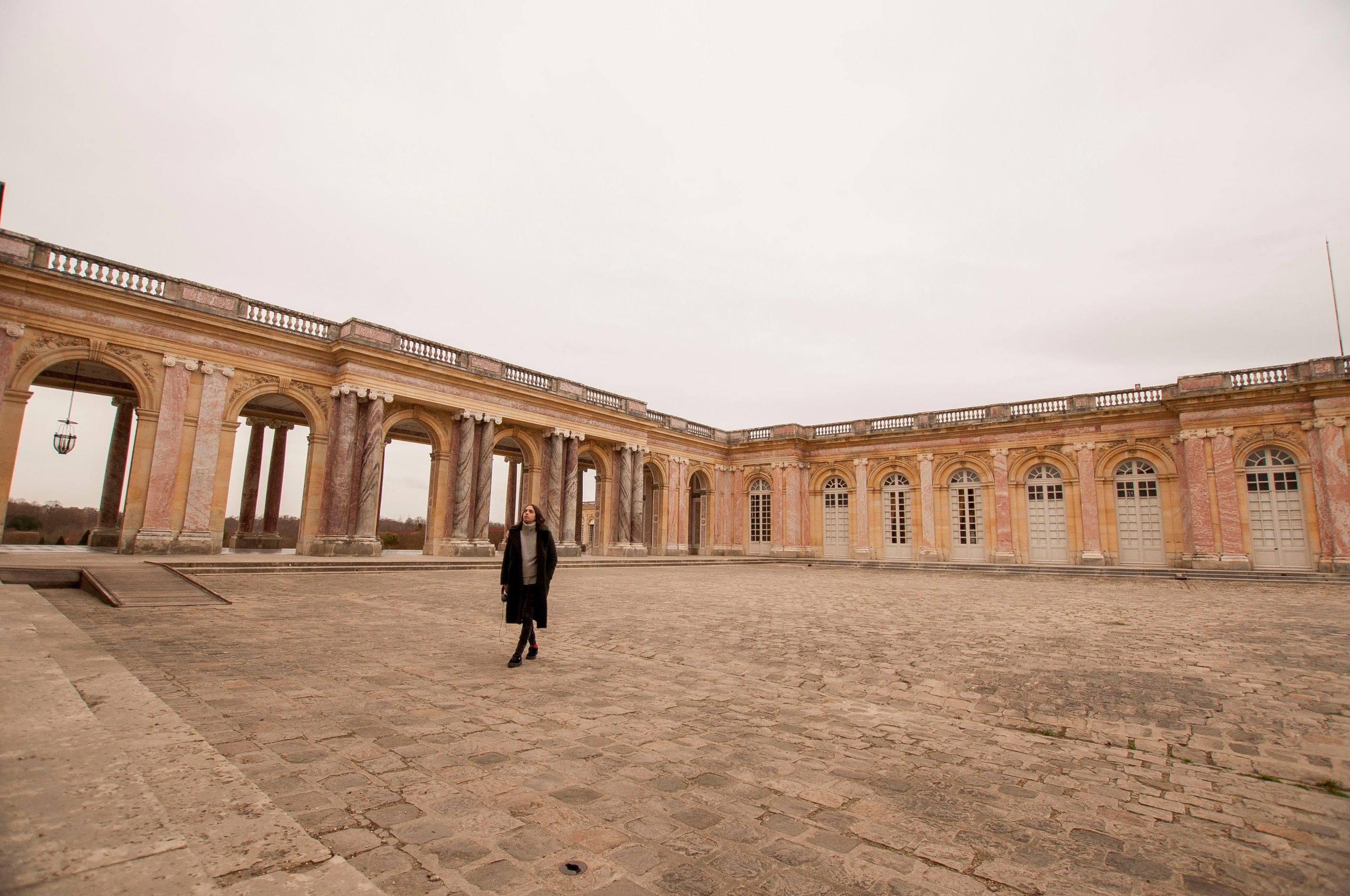 Préparation Paris-Versailles 2026