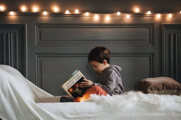 Comment un dyslexique voit-il un texte quand il lit ?