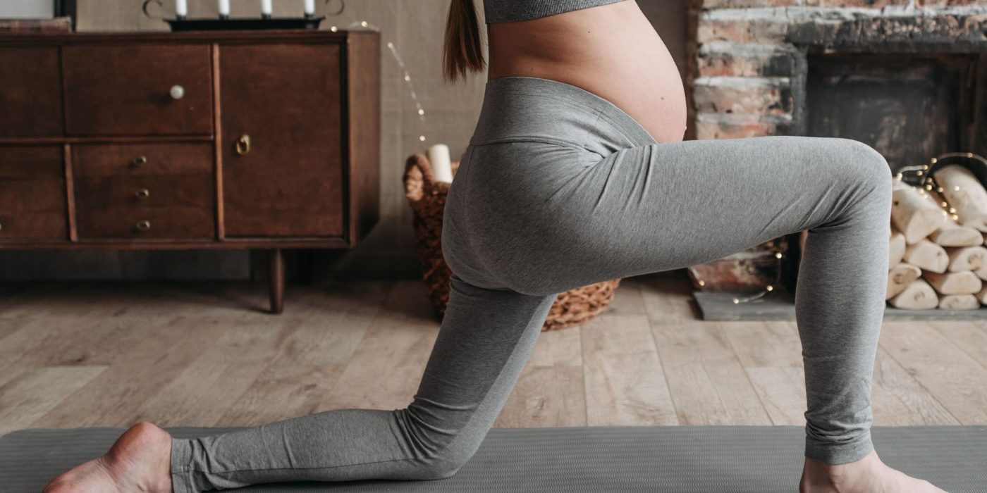 À quoi ressemble ta douleur ligamentaire de grossesse ?