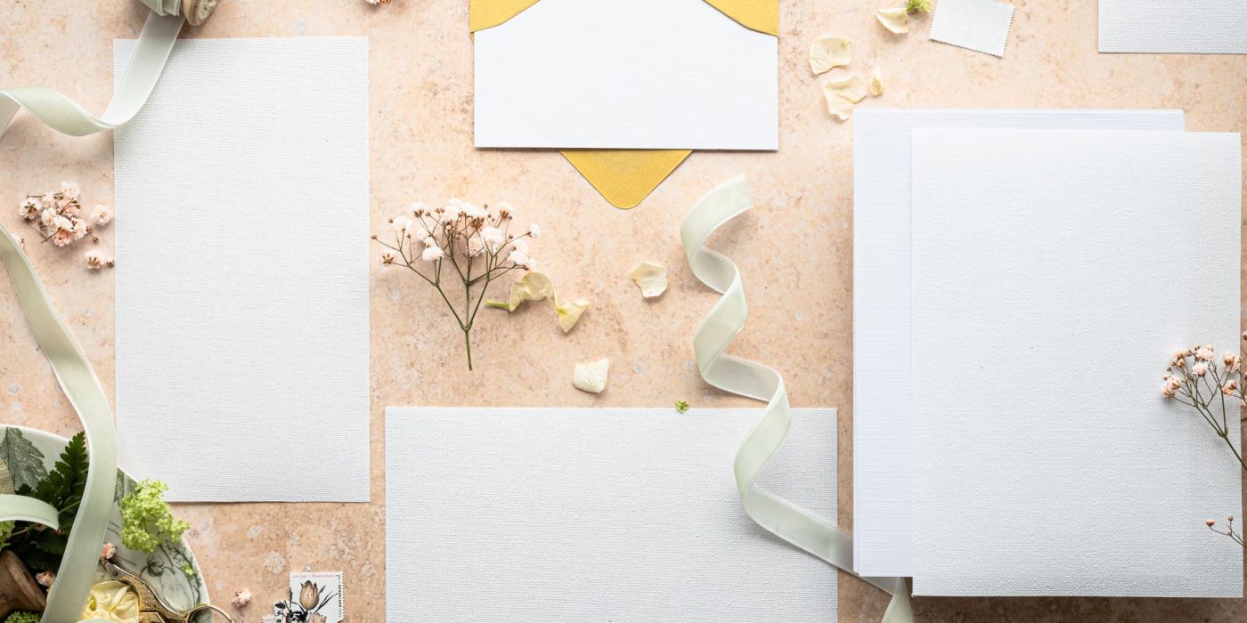 Quand envoyer ton faire-part de mariage ?