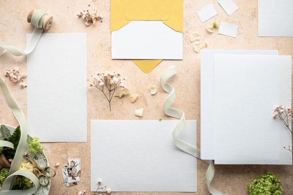 Quand envoyer ton faire-part de mariage ?